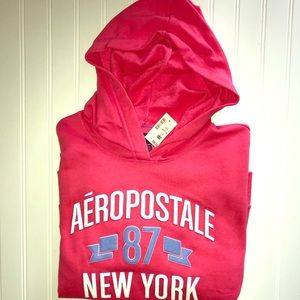 ❌SOLD❌ Hot pink hoodie nwot